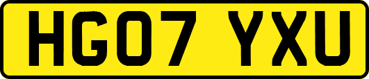 HG07YXU