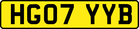 HG07YYB
