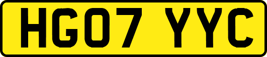 HG07YYC