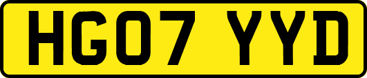 HG07YYD