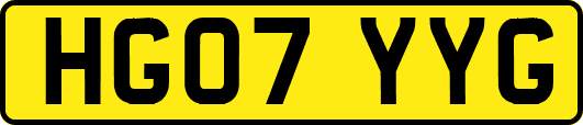 HG07YYG