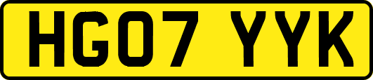 HG07YYK