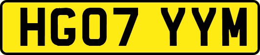 HG07YYM