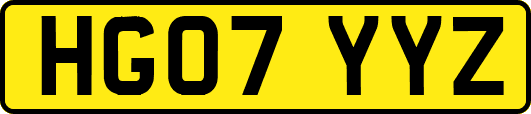 HG07YYZ