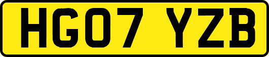 HG07YZB