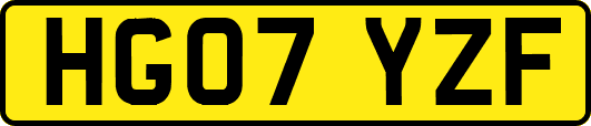 HG07YZF