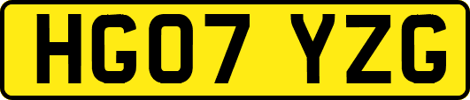 HG07YZG