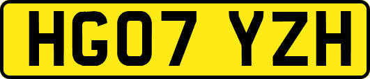 HG07YZH