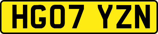 HG07YZN