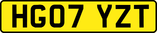 HG07YZT