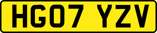 HG07YZV