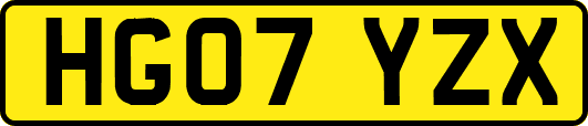 HG07YZX