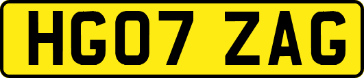 HG07ZAG