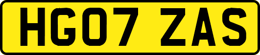 HG07ZAS