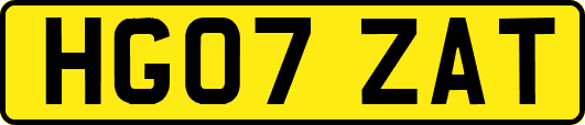 HG07ZAT