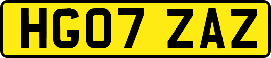 HG07ZAZ
