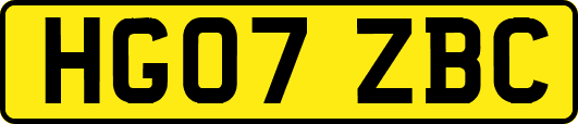 HG07ZBC