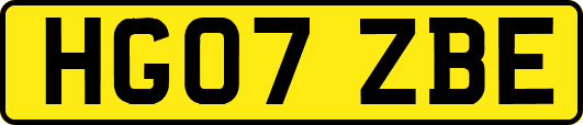 HG07ZBE