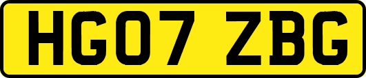 HG07ZBG