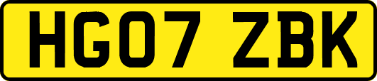 HG07ZBK
