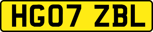 HG07ZBL