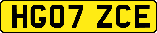 HG07ZCE