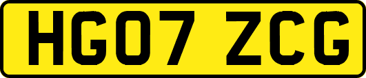 HG07ZCG