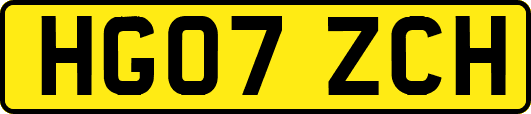 HG07ZCH