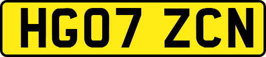 HG07ZCN