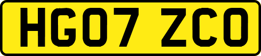 HG07ZCO