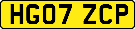 HG07ZCP
