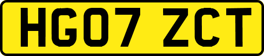 HG07ZCT