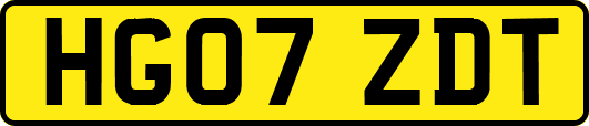 HG07ZDT