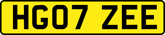 HG07ZEE