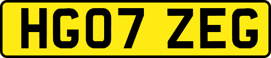 HG07ZEG