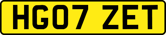 HG07ZET
