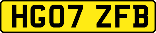 HG07ZFB
