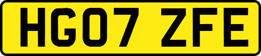 HG07ZFE