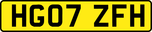 HG07ZFH