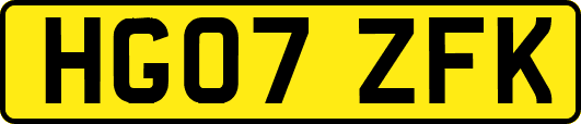 HG07ZFK