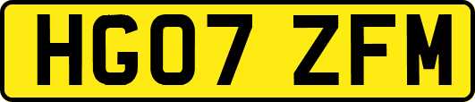HG07ZFM
