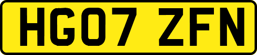 HG07ZFN