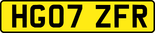 HG07ZFR
