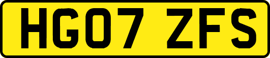HG07ZFS