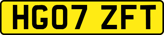 HG07ZFT