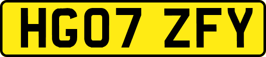 HG07ZFY