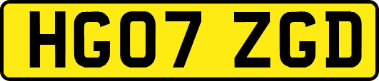 HG07ZGD