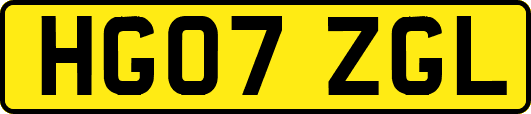 HG07ZGL