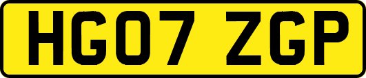 HG07ZGP