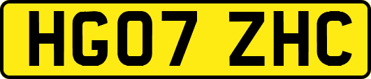 HG07ZHC
